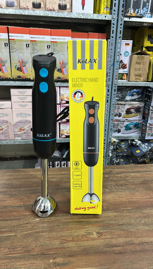 2 Blade Kolax Hand Blender