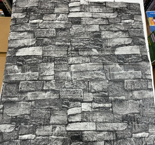 New Designs Brick Sheet 70*77cm 🇨🇳 (grey)