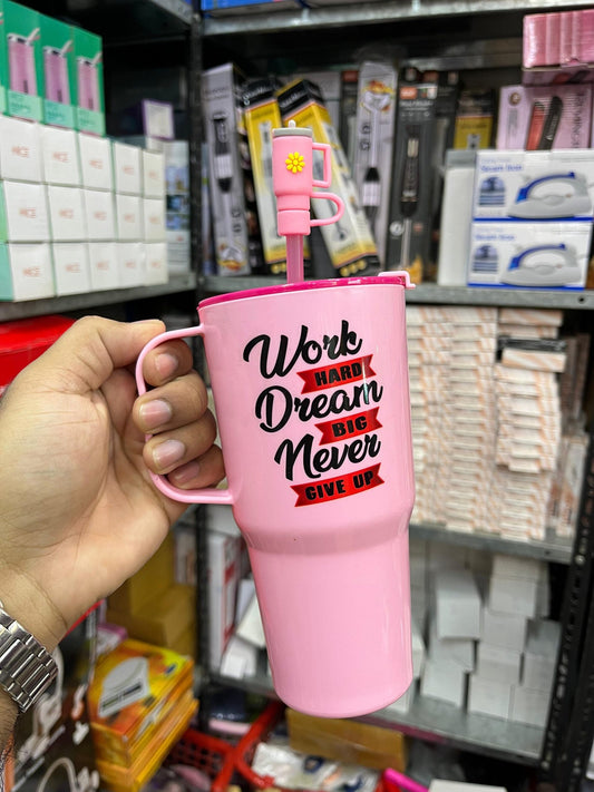 750ml Sip & Drink Tumbler for Kids (Plastic Material)