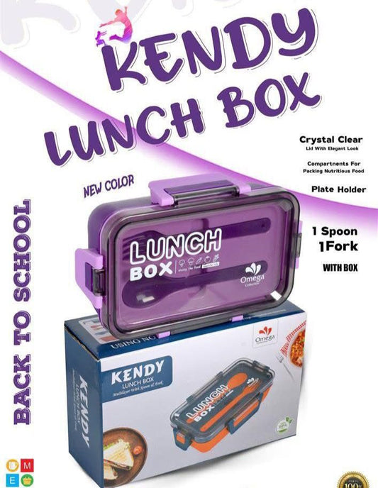 Kendy Lunch Box for Kids (Premium Quality)