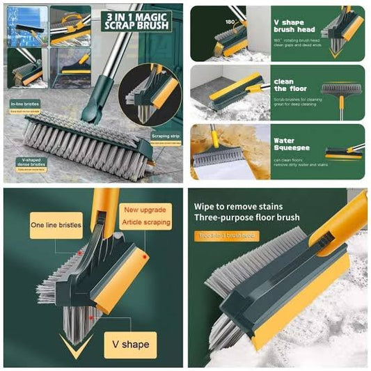 3 in 1 Brush Viper Mop