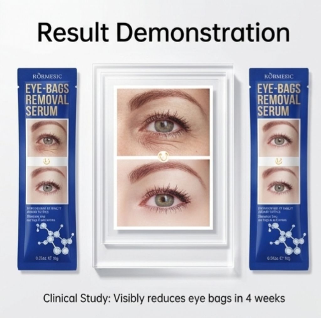 KORMESIC Eye Bags Removal Serum