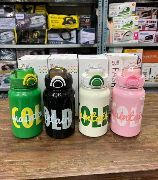 580ml Fashion Stainless Steel Warer Bottle