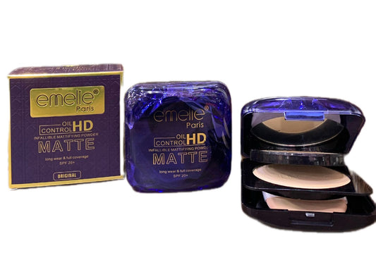Emelie Paris 2in1 Face Powder (Item No : H 620)