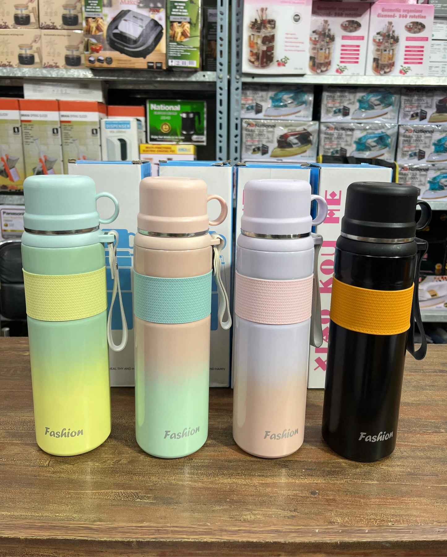 Fashion 1000ml Vacuum Flask