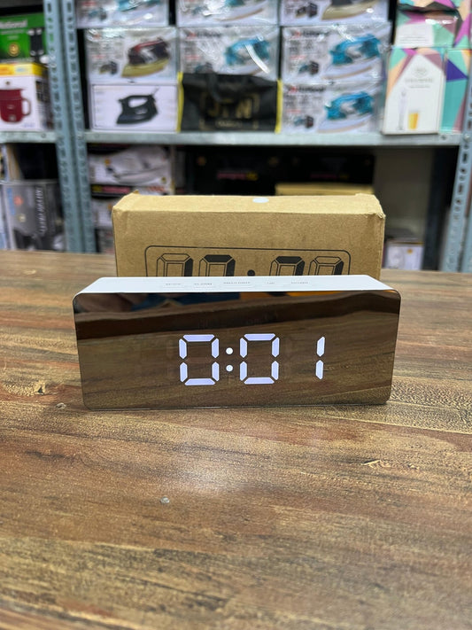 Digital Table Alarm Clock