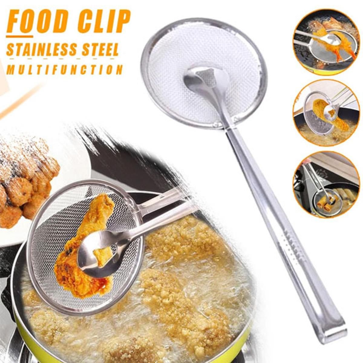 Frying Spoon