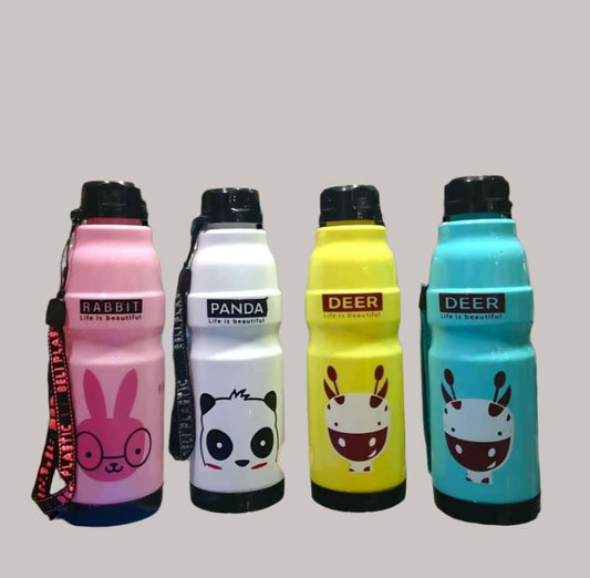 650ml Panda Bottle