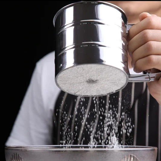 Flour Shifter