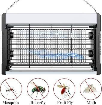 Electric Mosquito Killer for home & offices with hanging chain10W