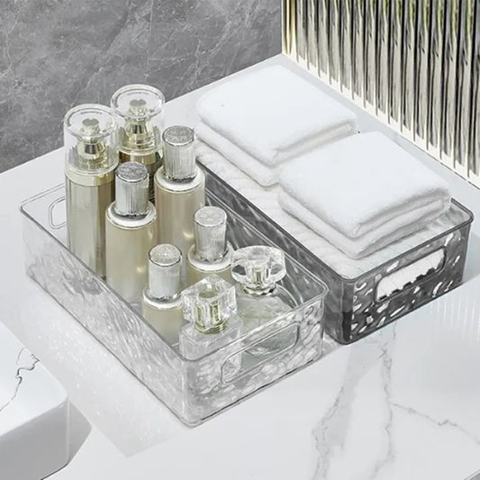 Unbreakable Multipurpose Acrylic Storage Box large size