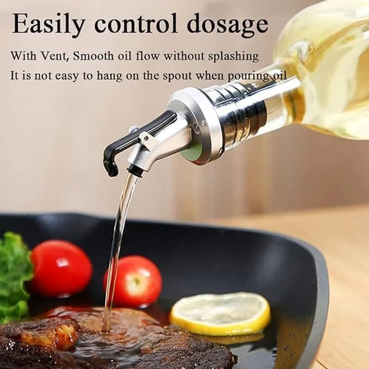 Multipurpose Oil & Vinegar Bottle Dispenser