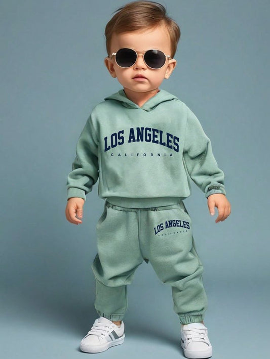 Los Angeles (Winter Dress )