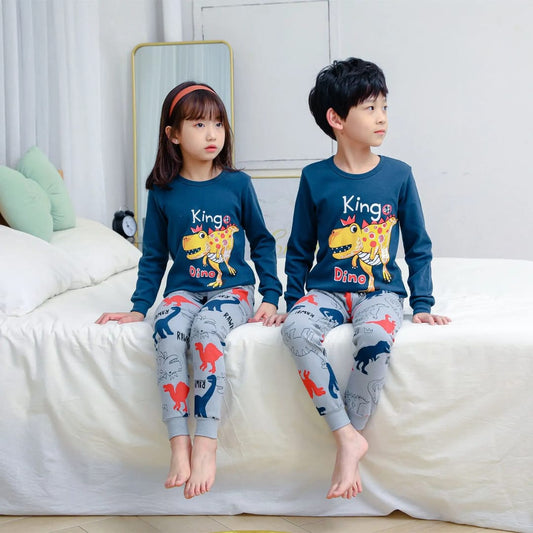 Dino King Kids Outfit
