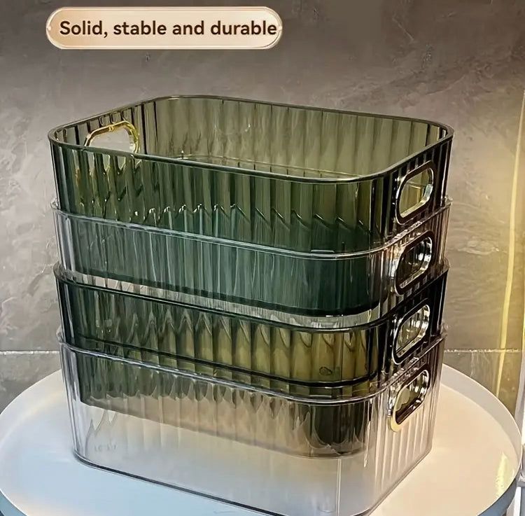 Multipurpose Acrylic Organizer