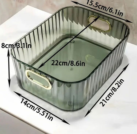 Multipurpose Acrylic Organizer