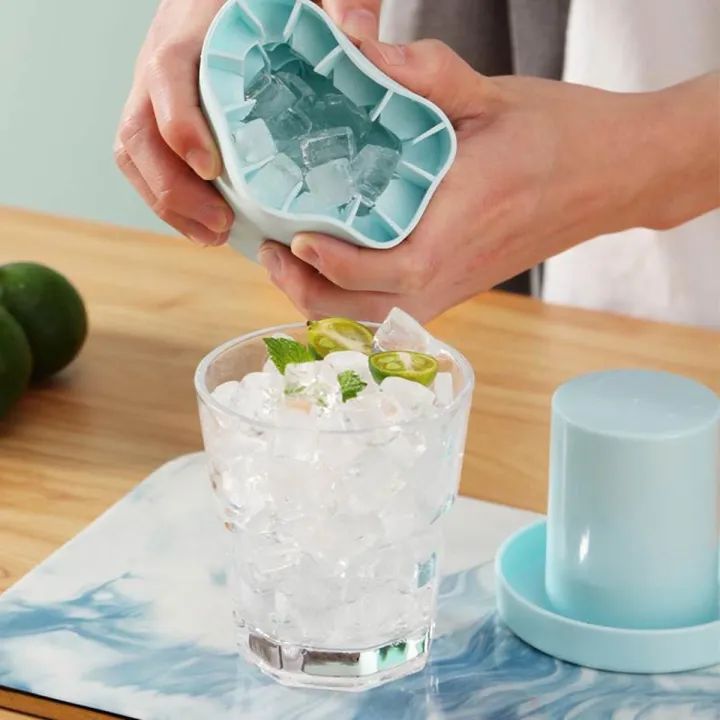 Silicon Ice Maker Bucket