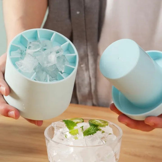 Silicon Ice Maker Bucket
