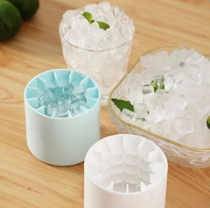 Silicon Ice Maker Bucket