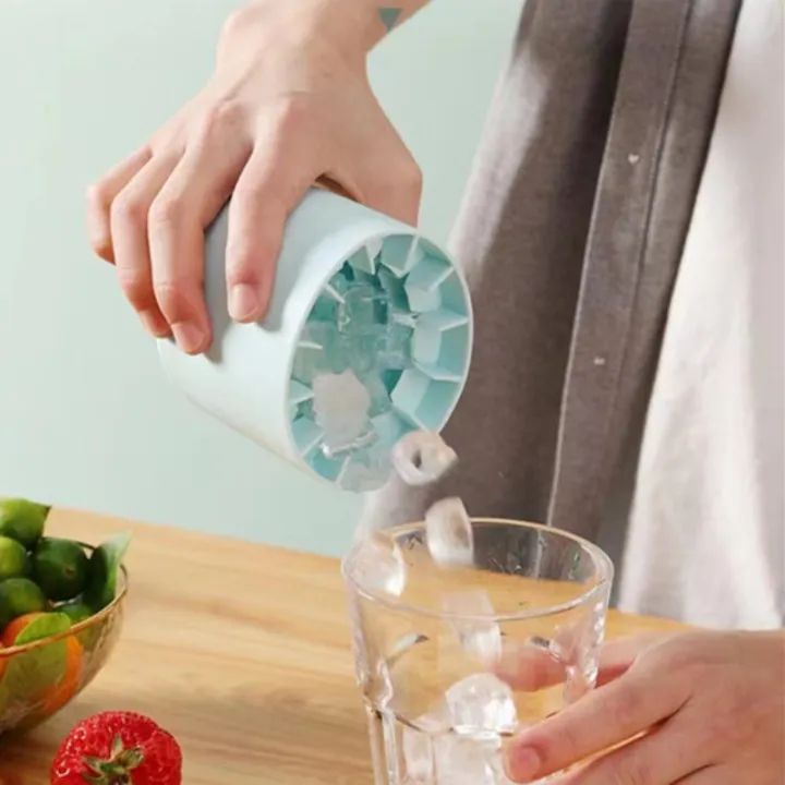 Silicon Ice Maker Bucket