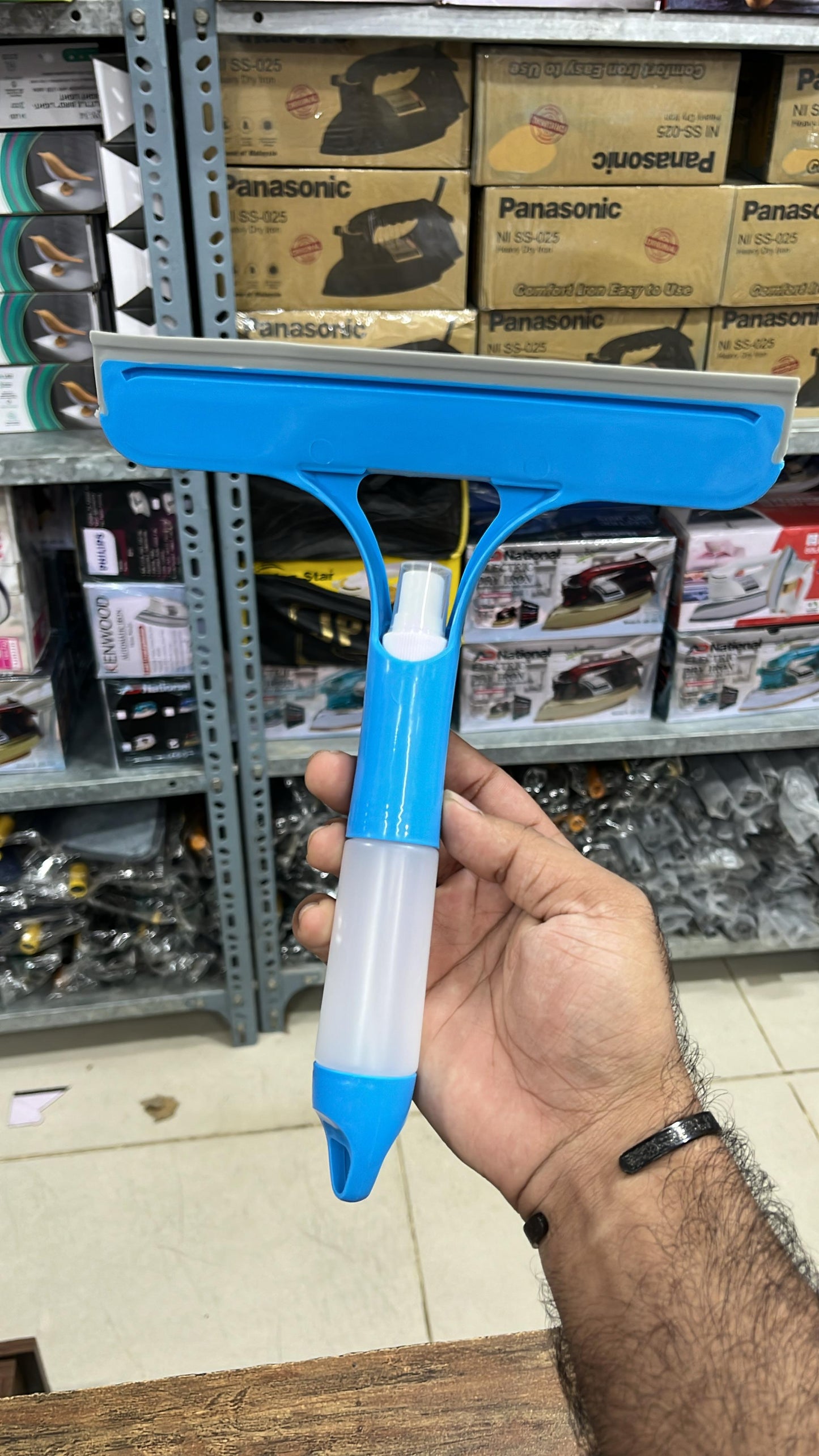 2in1 Spray Wiper  ( Pack Of 3 )