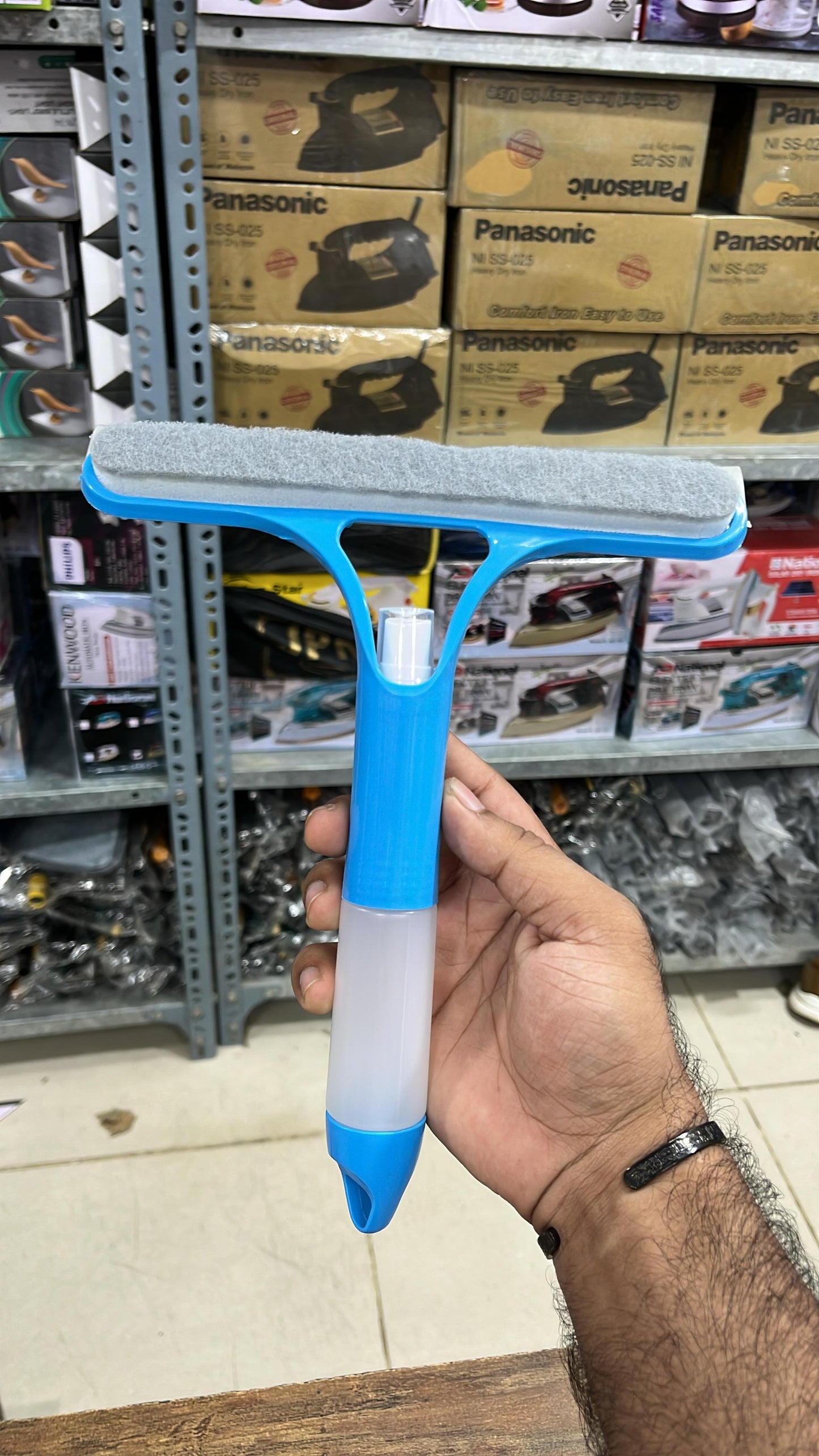 2in1 Spray Wiper  ( Pack Of 3 )