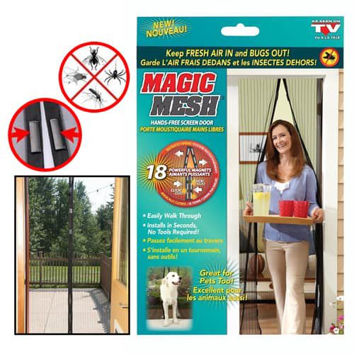 Premium Quality Mosquito Magic Mesh