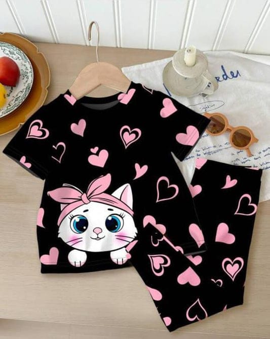 SweetHeart Kitty Kids Set