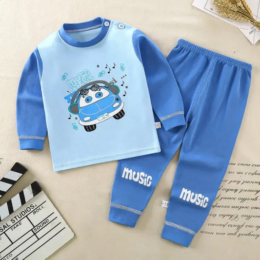 Festival Car Kids Outfit