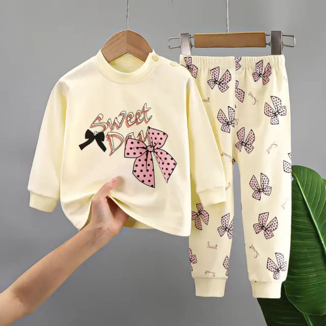 Sweet Day Kids Outfit