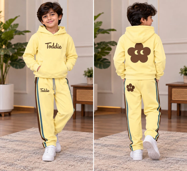Pack Of 2 Random Design  & Color  Kids Winter Dress ( Allowed to open )