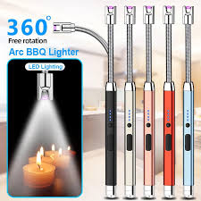 Rechargeable ARC Lighter