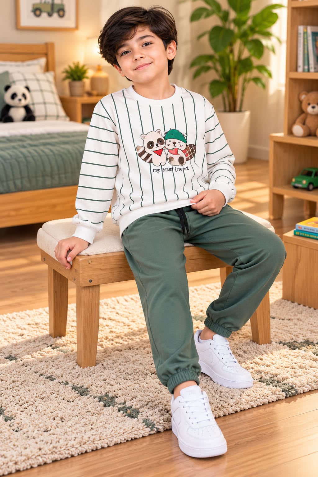 Pack Of 2 Random Design  & Color  Kids Winter Dress ( Allowed to open )