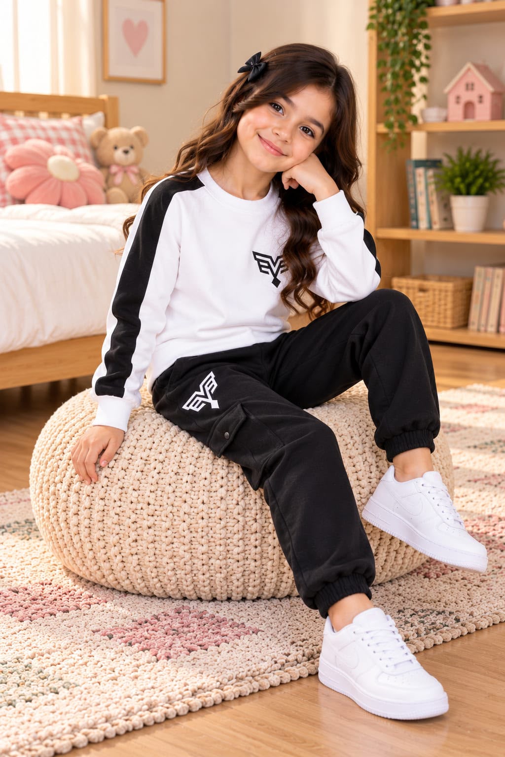 Pack Of 2 Random Design  & Color  Kids Winter Dress ( Allowed to open )