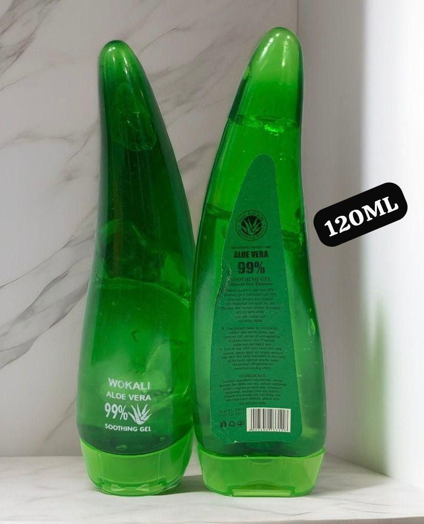Wokali Aloe Vera Gel 120ML