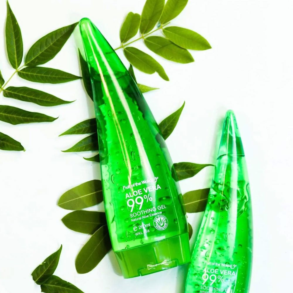 Wokali Aloe Vera Gel 260ML