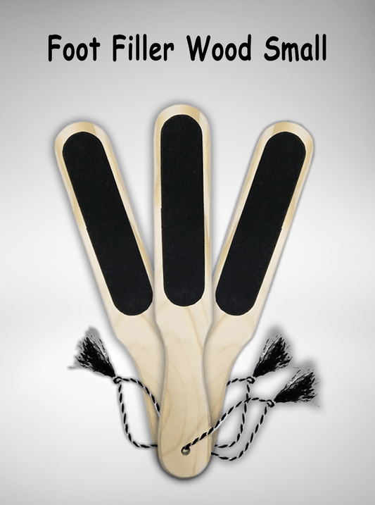 Wood Foot Filler (Small)  ( Pack Of 3  )