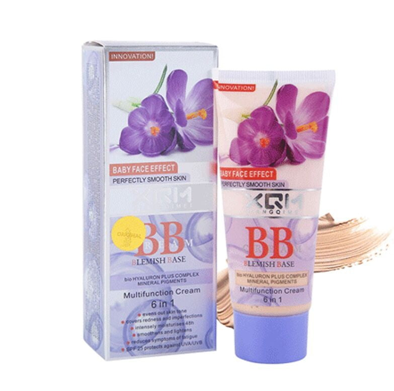XQM BB Cream Lavender