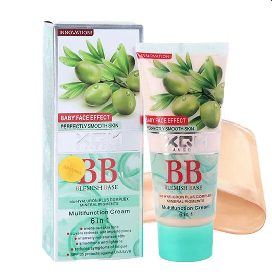 XQM BB Cream Olive