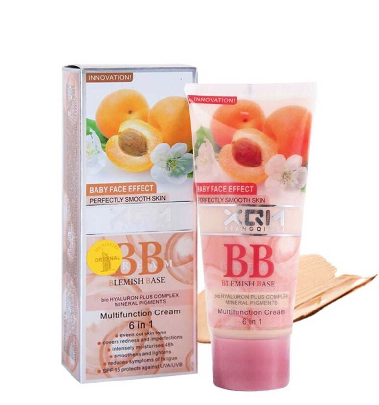 XQM BB Cream Peach