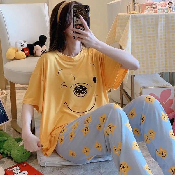 YELLOW POO