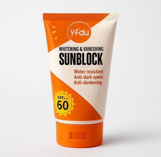 YFDU Sunblock SPF 60