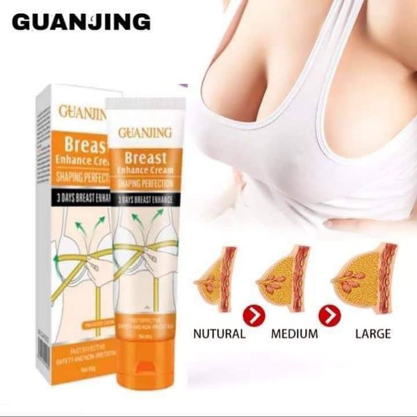 GuanJing Breast Enhance Cream – 80g