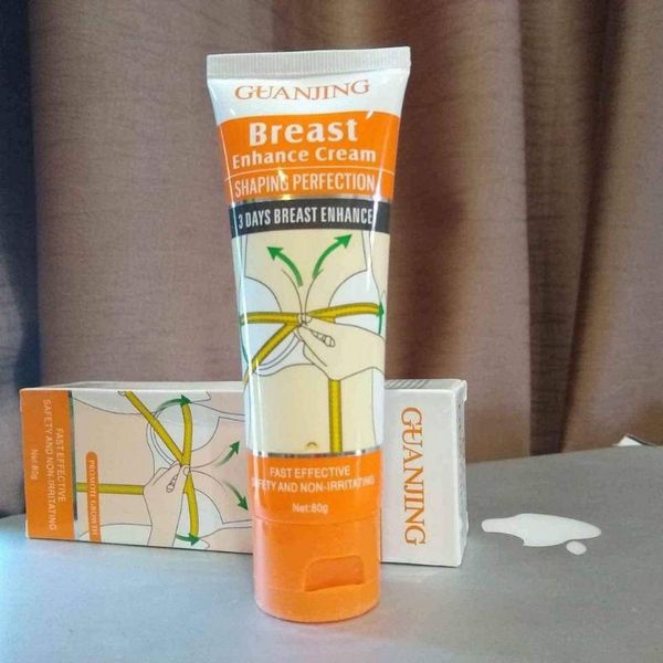 GuanJing Breast Enhance Cream – 80g