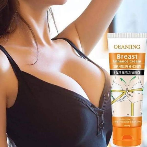 GuanJing Breast Enhance Cream – 80g