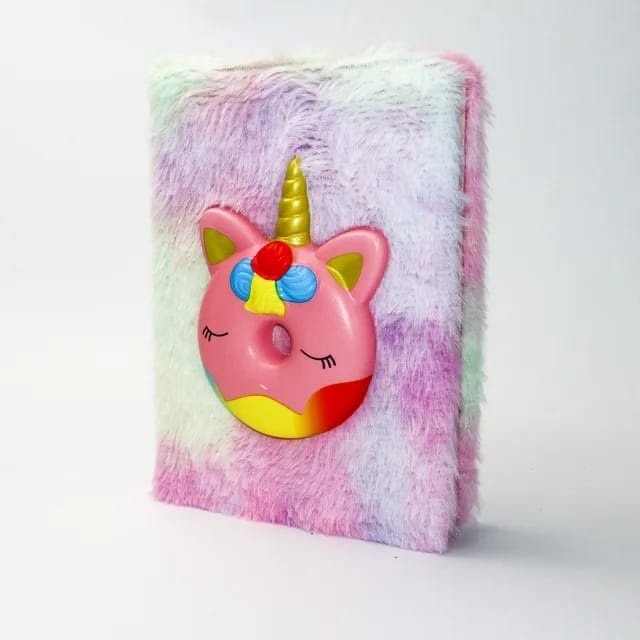Fluffy Fur Diary
