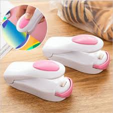 Portable Mini Heat Sealing Machine Impulse Sealer Seal Packing Plastic Bag