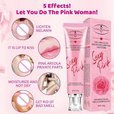 AICHUN Beauty Sexy Pink Whitening Cream