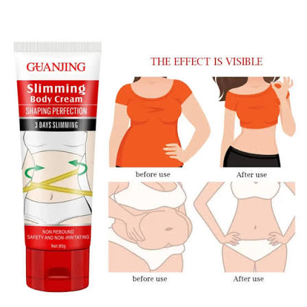 GuanJing Slimming Body Cream – 80g