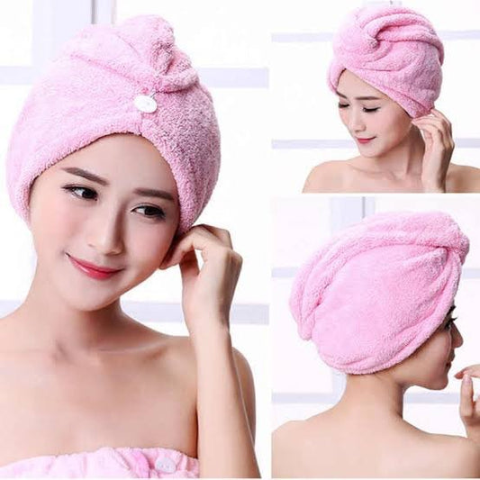 Turbine Head Towel Original China ( Pack of 3 )